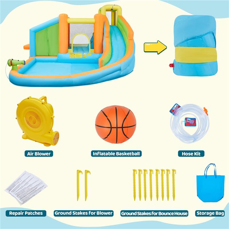 NANPUSA SplashPark