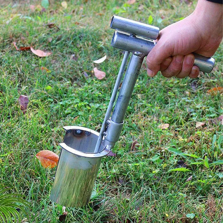 (🔥Spring Hot Sale- 30% OFF) Plant and fruit tree seedling transplanter