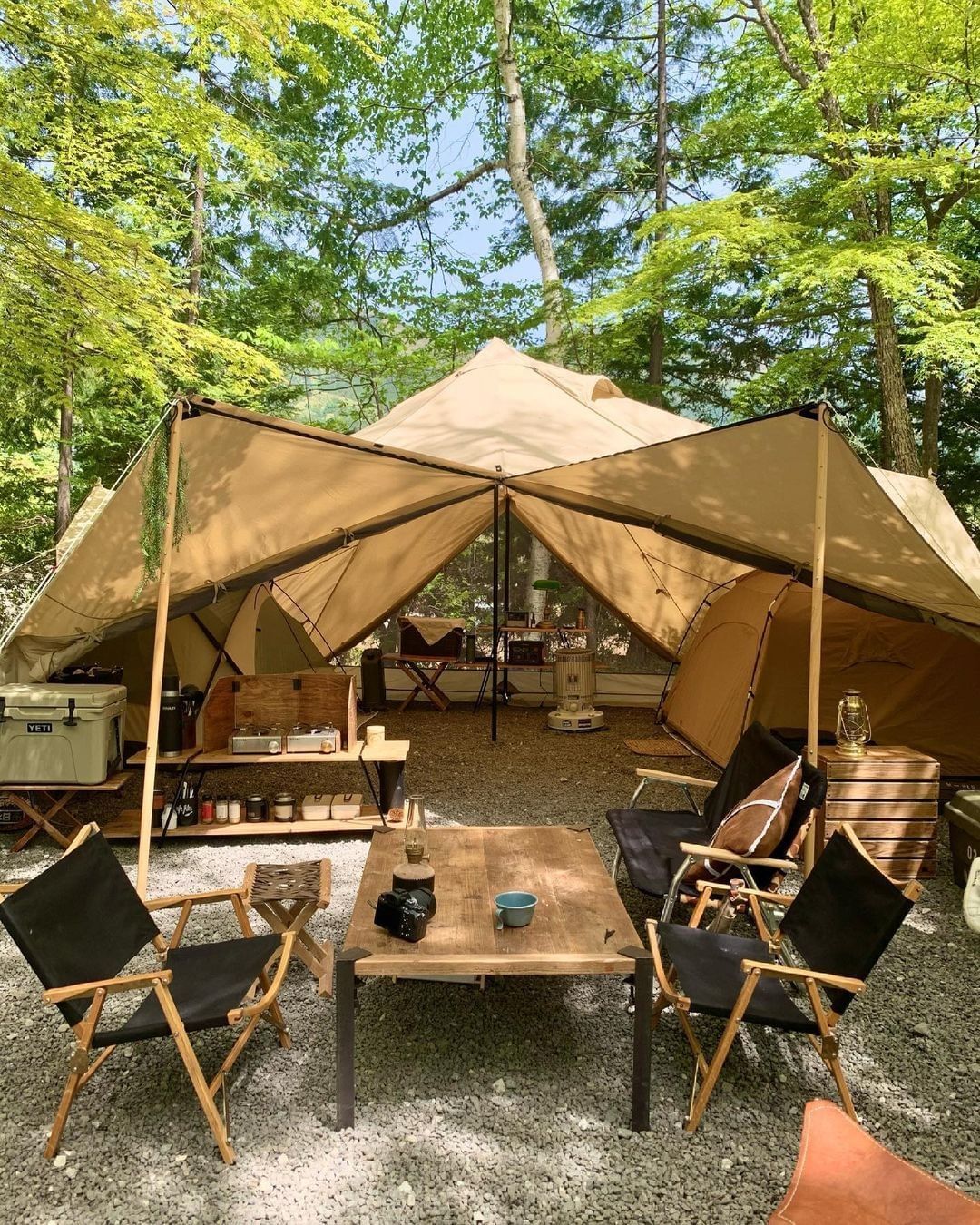 Camping and Outdoor Gear