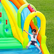 2 Sprinkler Tunnels