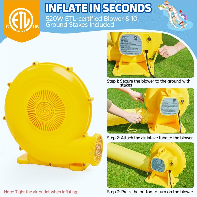 NANPUSA SplashPark