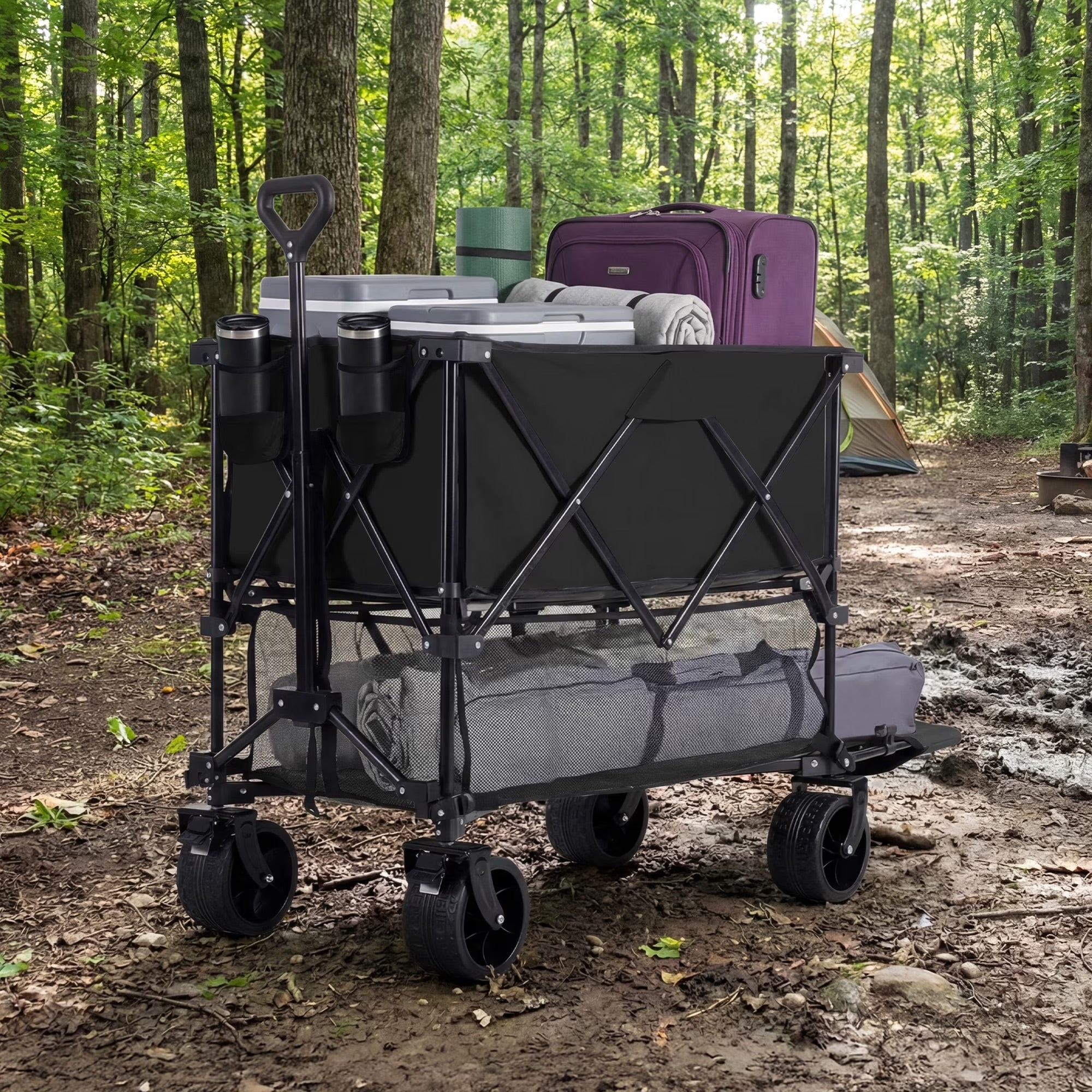 NANPUSA DeckWagon