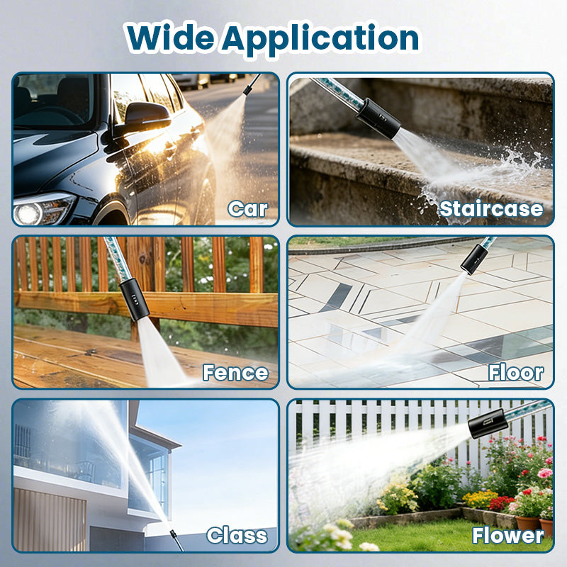 iToolMax High-Pressure&nbsp;Washer&nbsp;3.0&nbsp;with&nbsp;Brushless&nbsp;Motor Wide Application