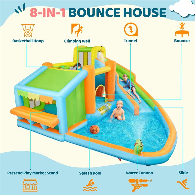 NANPUSA SplashPark