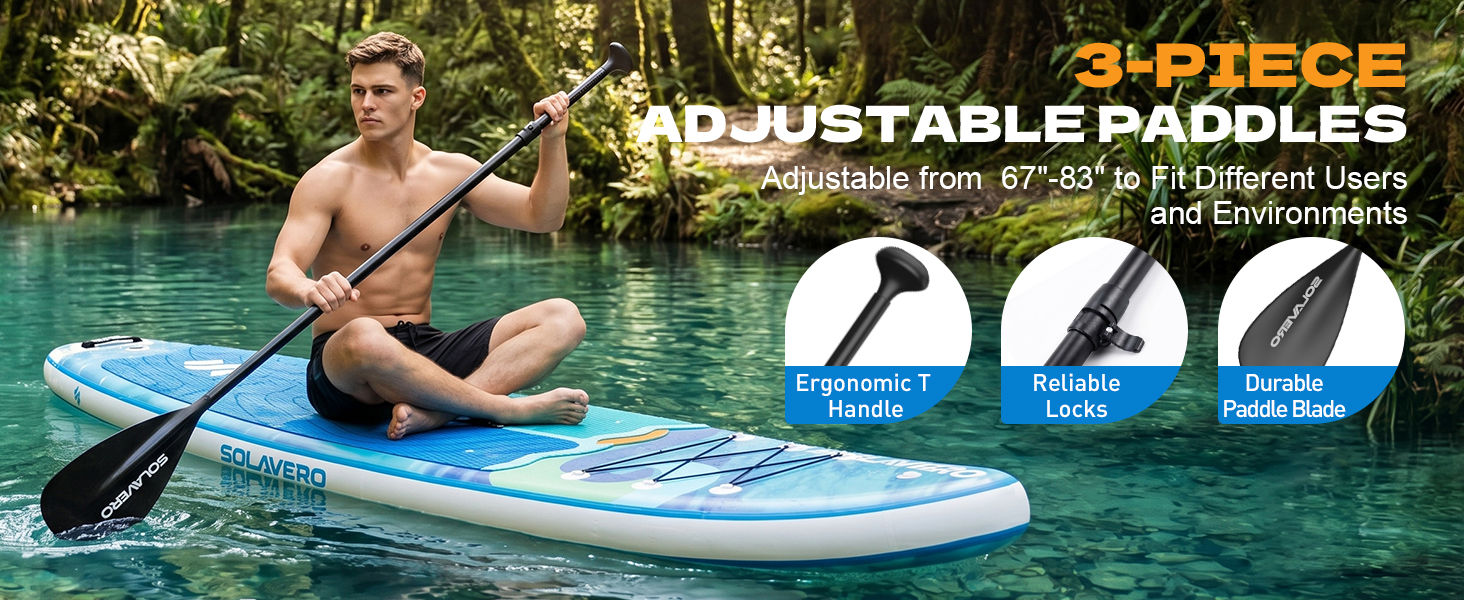 inflatable stand up paddle board