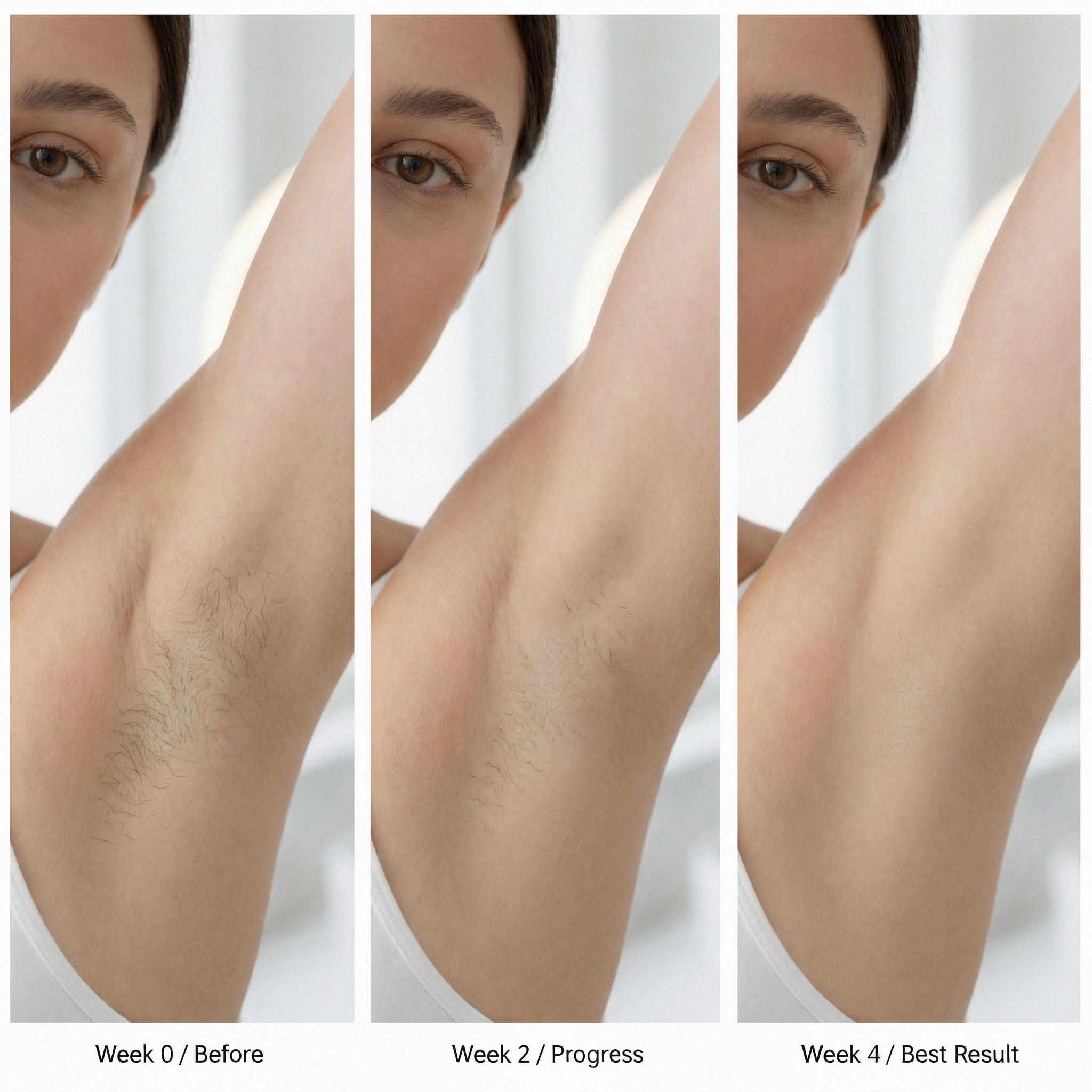 Hair removal device