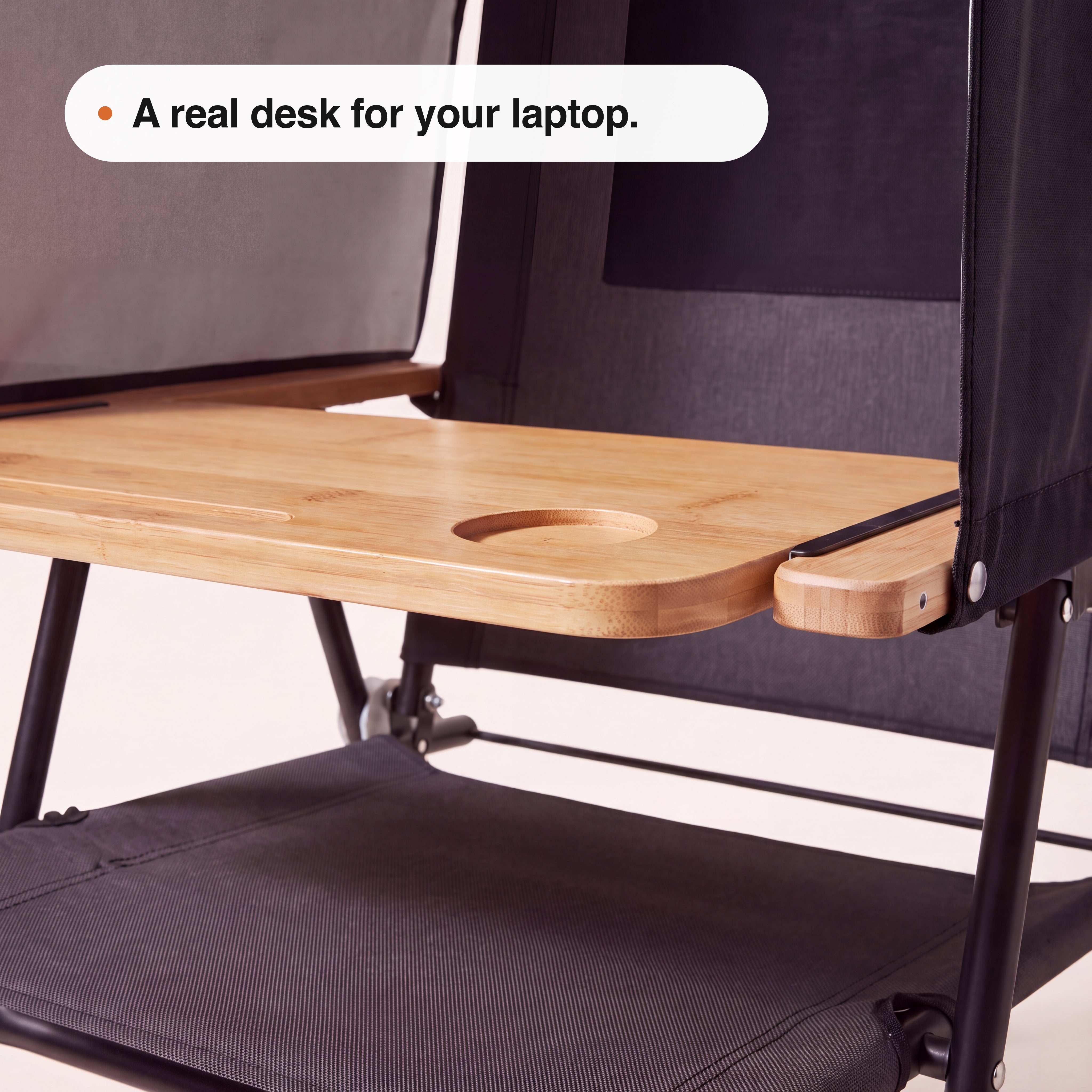 Portable Outdoor Workstation Chair with Built-In Desk, Folding Camping Chair with Sun Shade Canopy, Adjustable Side Panels for Beach, Camping, Sports & Outdoor ActivitiesProduct Description Portable Outdoor Workstation Chair – Work & Relax Anywhere  Enjoy