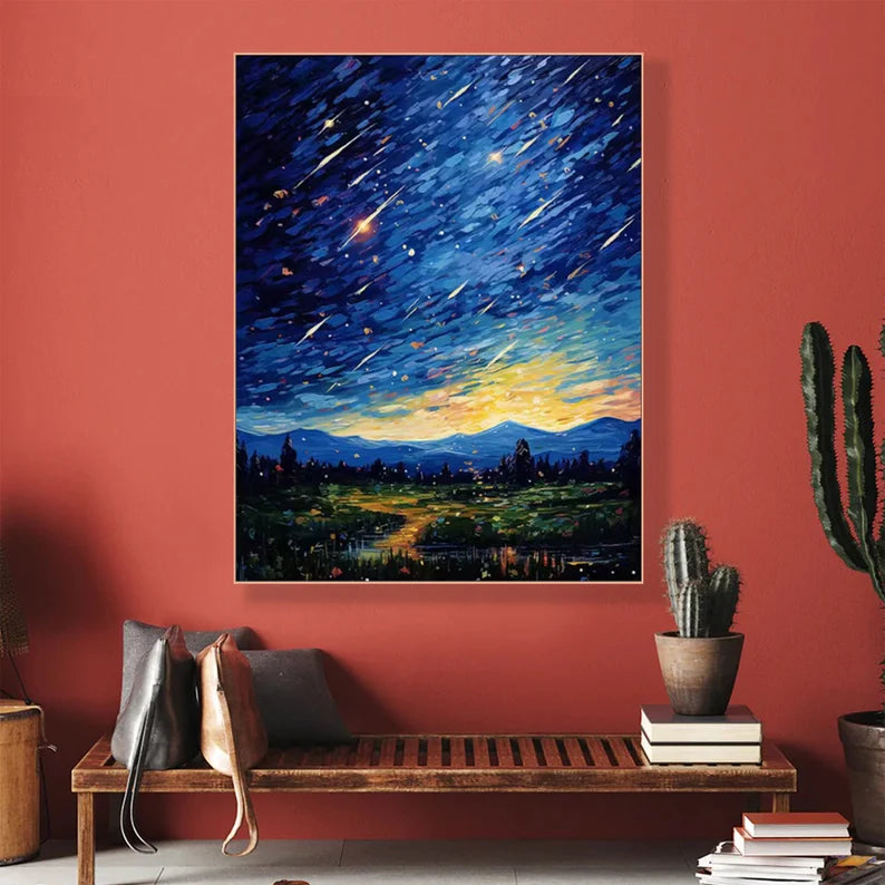 Shooting Stars