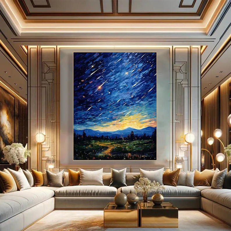 Shooting Stars