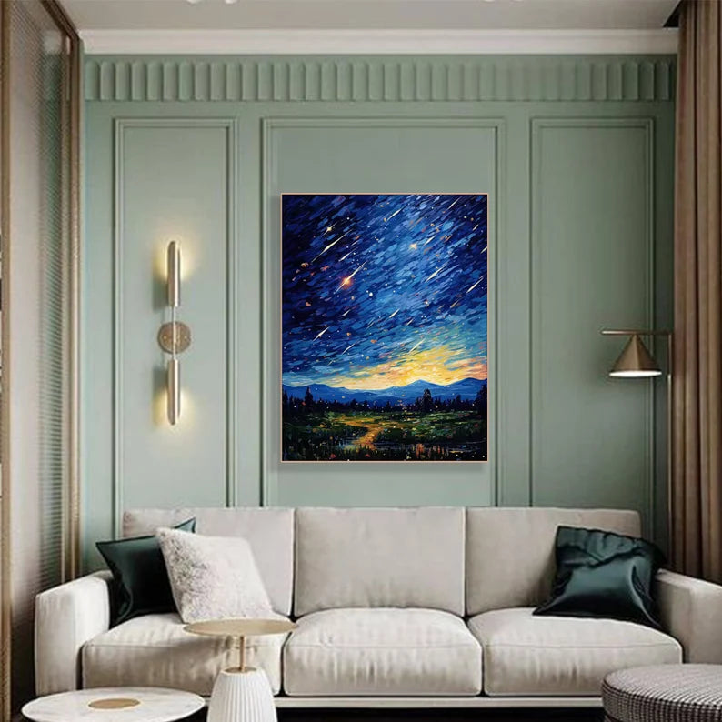 Shooting Stars
