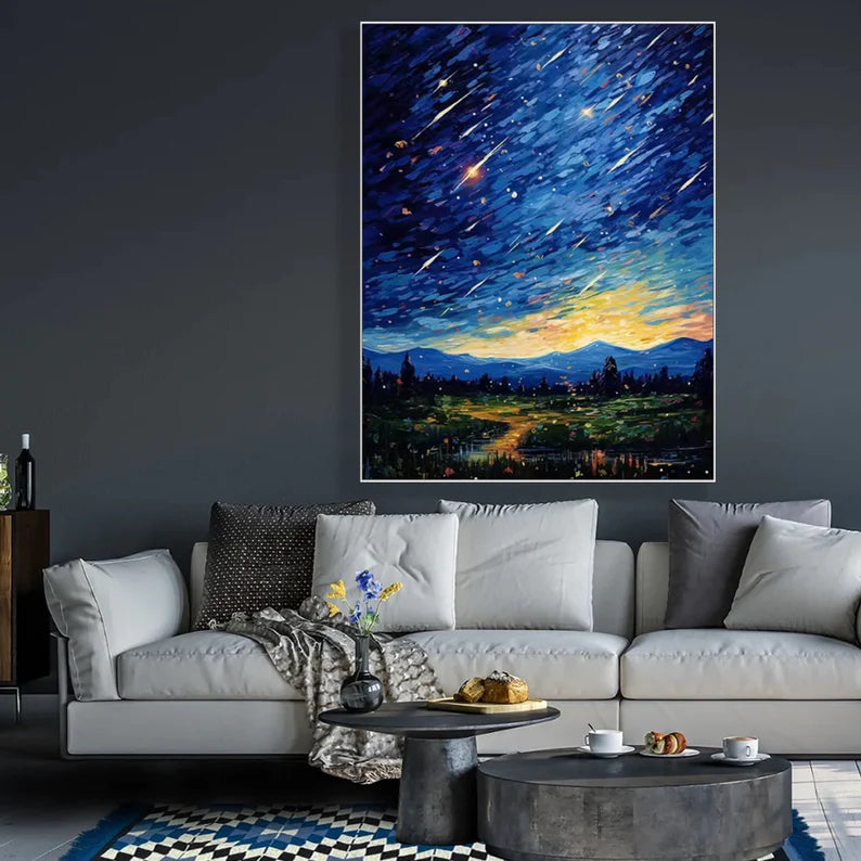 Shooting Stars