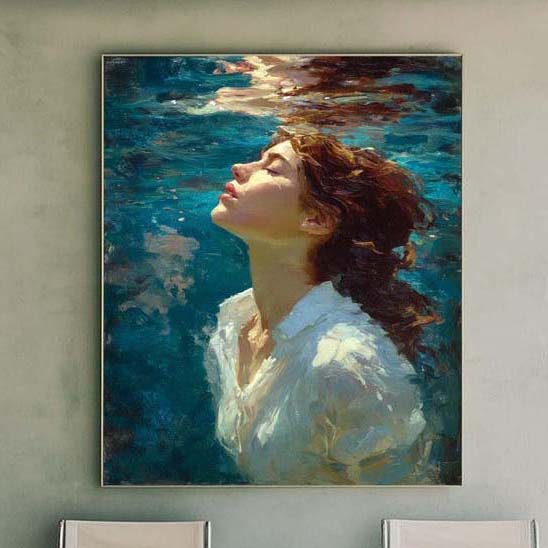 Reaching for the Surface