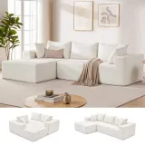 Cozya Boneless Cloud Couch