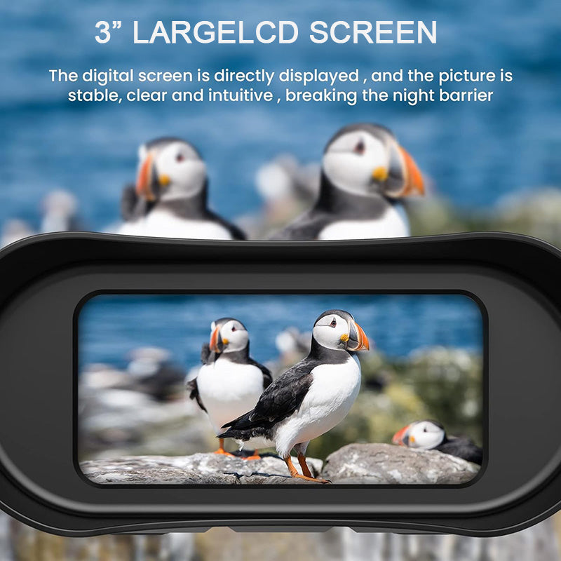 4K Night Vision Binoculars