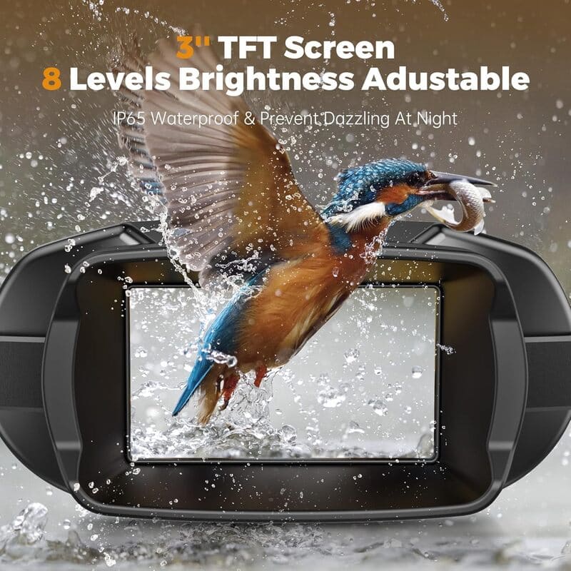 4K Night Vision Binoculars