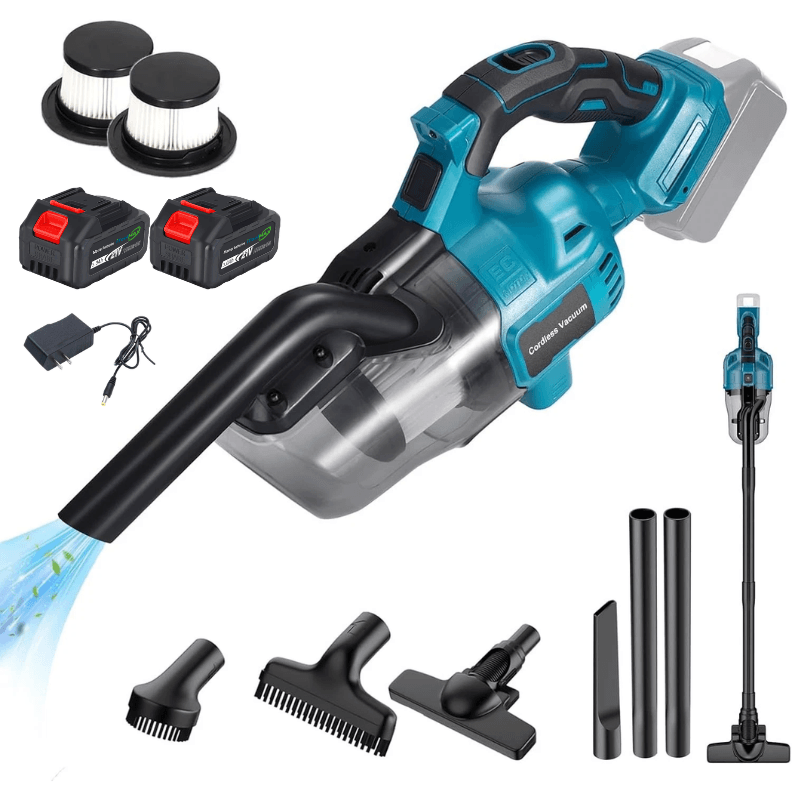 5 in 1 Handheld Electric Vacuum Cleaner