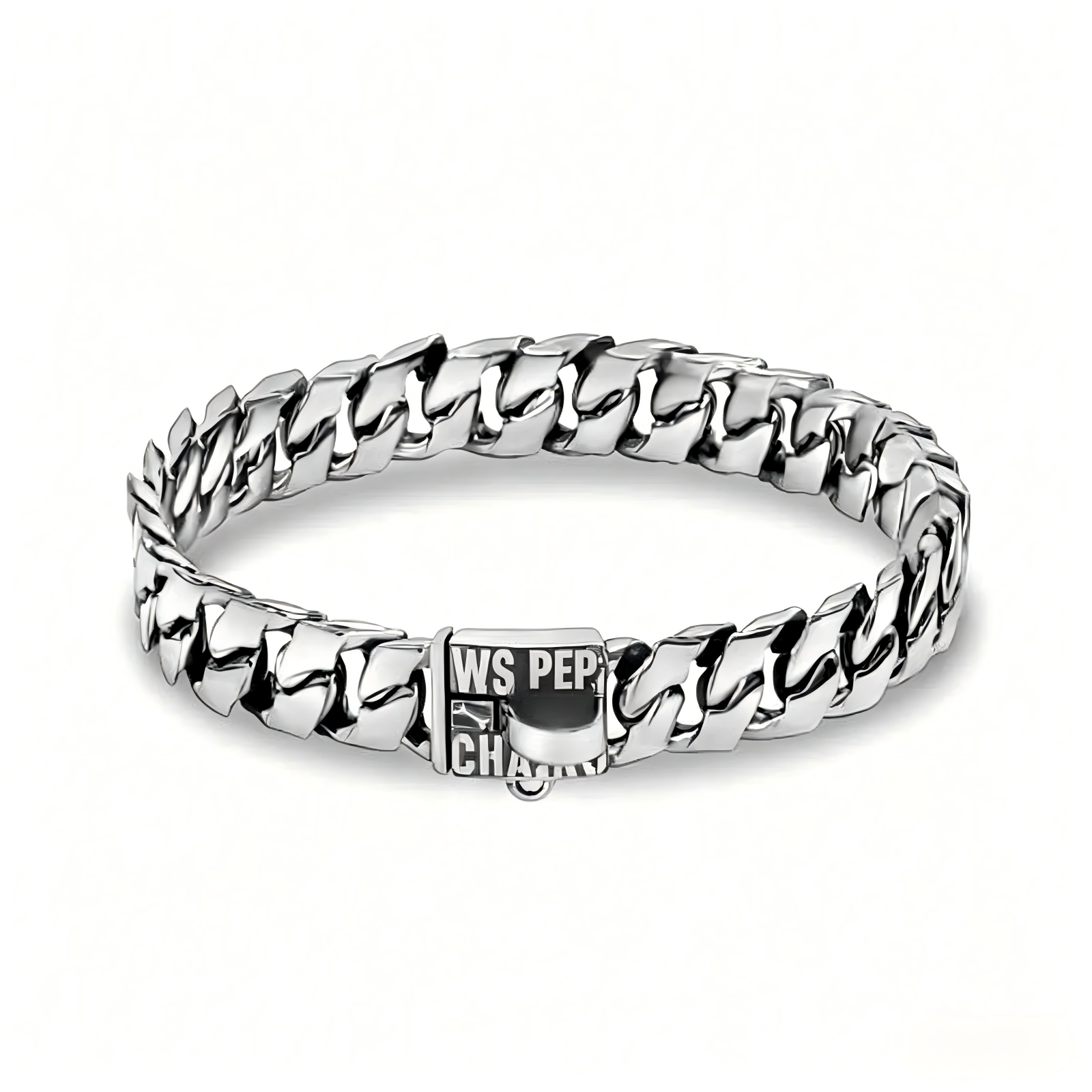 Stainless Steel Cuban Link Premium