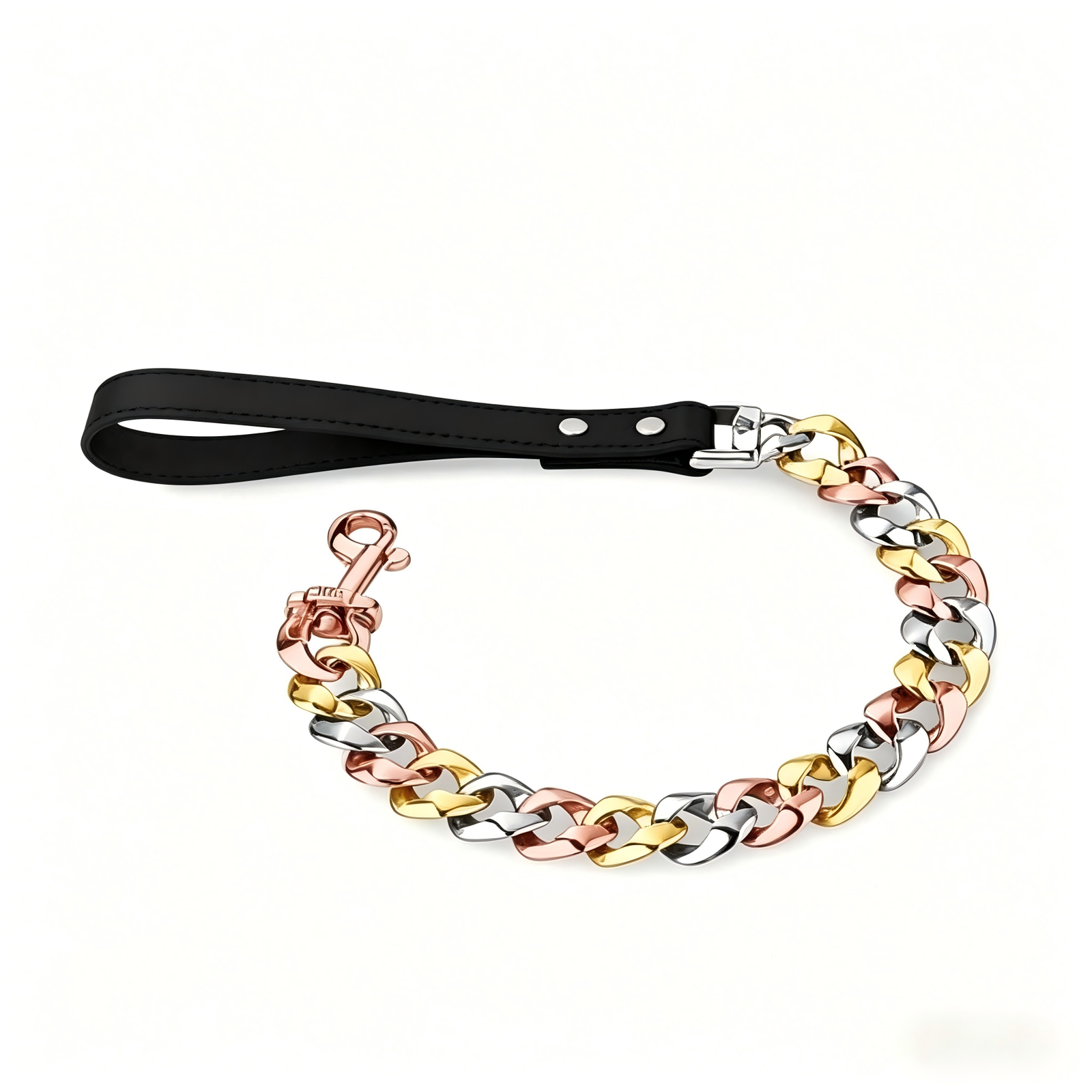 CAPONE GOLD LEASH