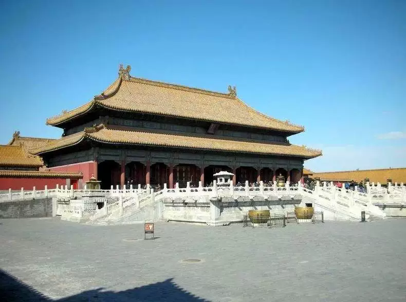 The Palace Museum