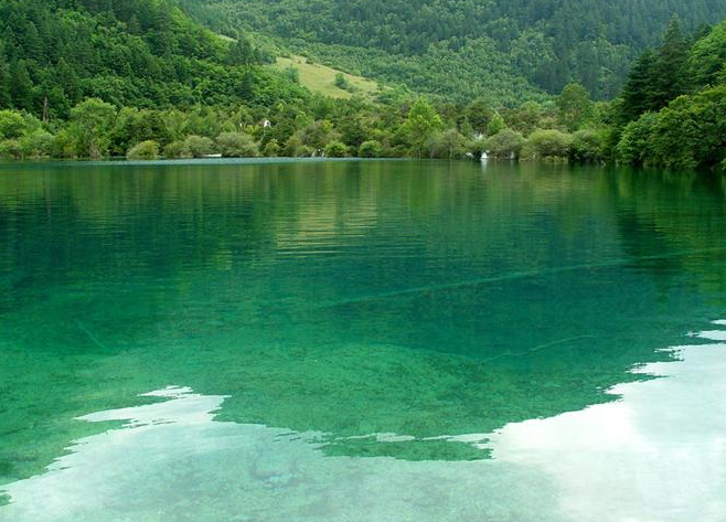 Huanglong Scenic Area