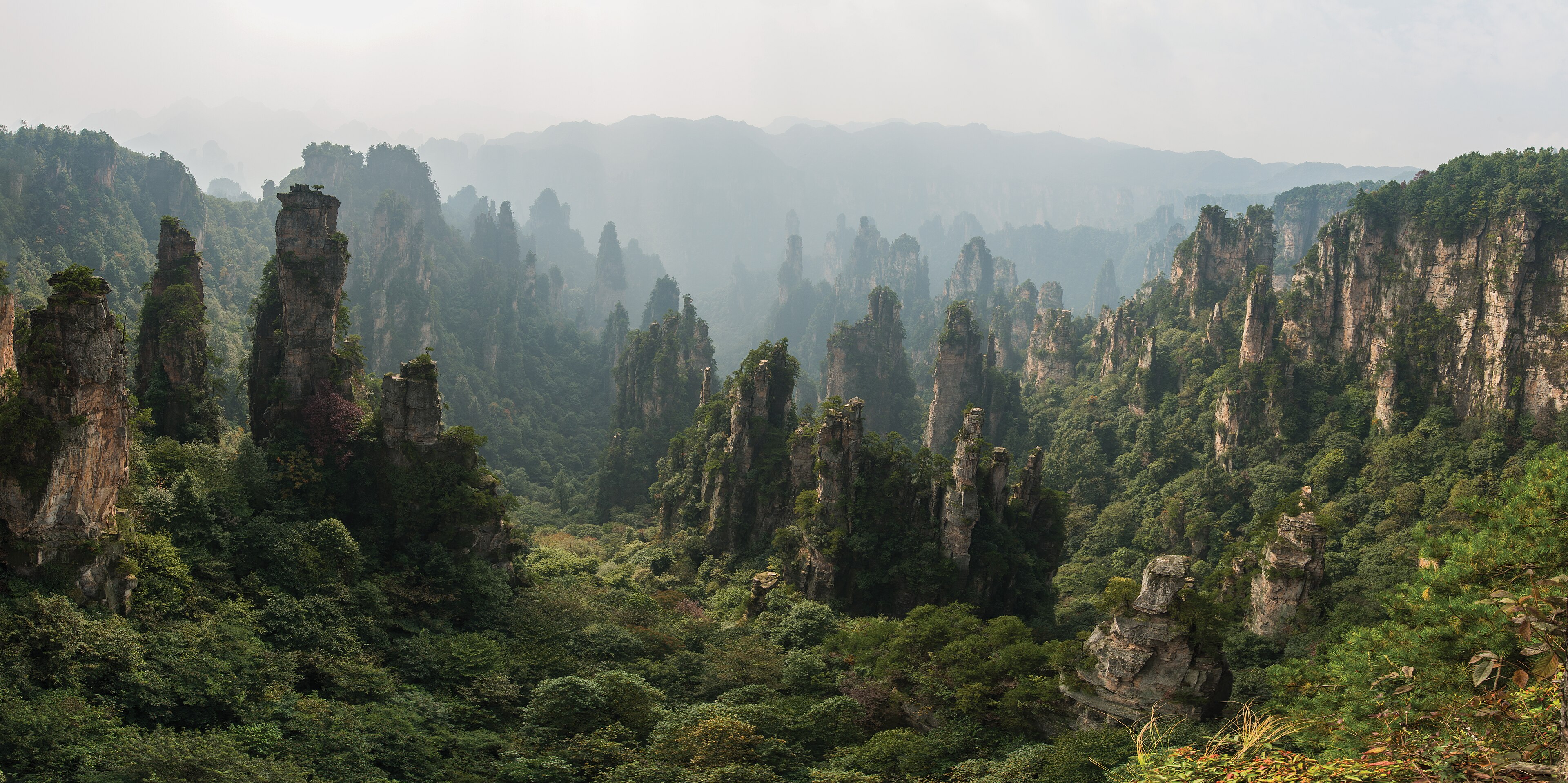 Zhangjiajie Charm Show ticket inquiry