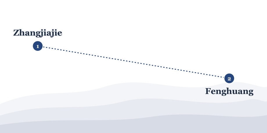 Route map