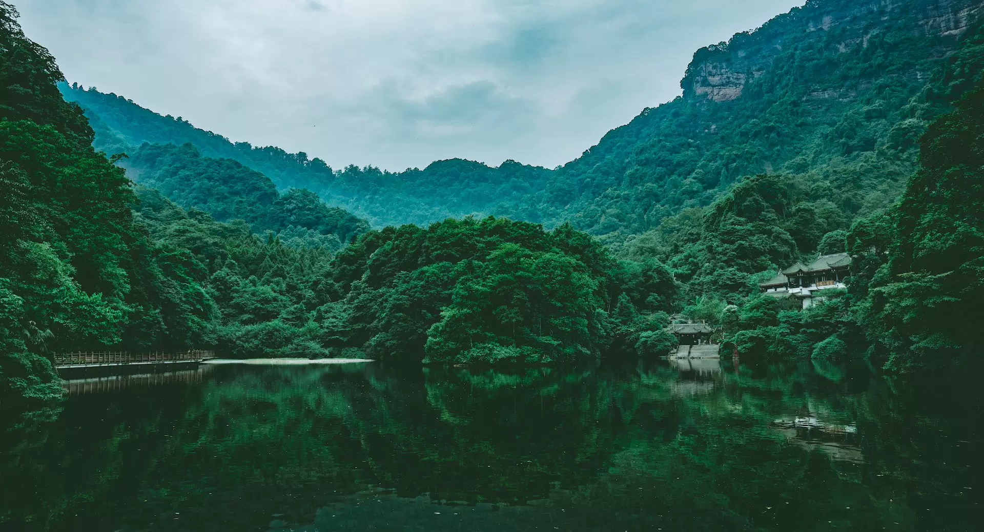 Mount Qingcheng