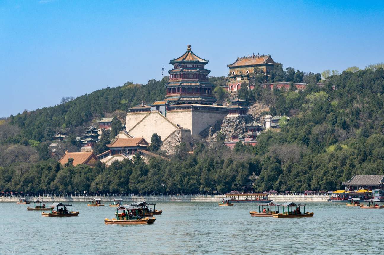 Quiet Beijing