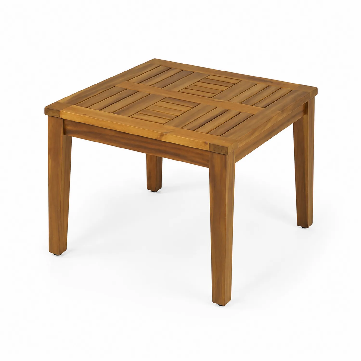 Tavolo da Esterno in Legno di Acacia-Veltrivoqor