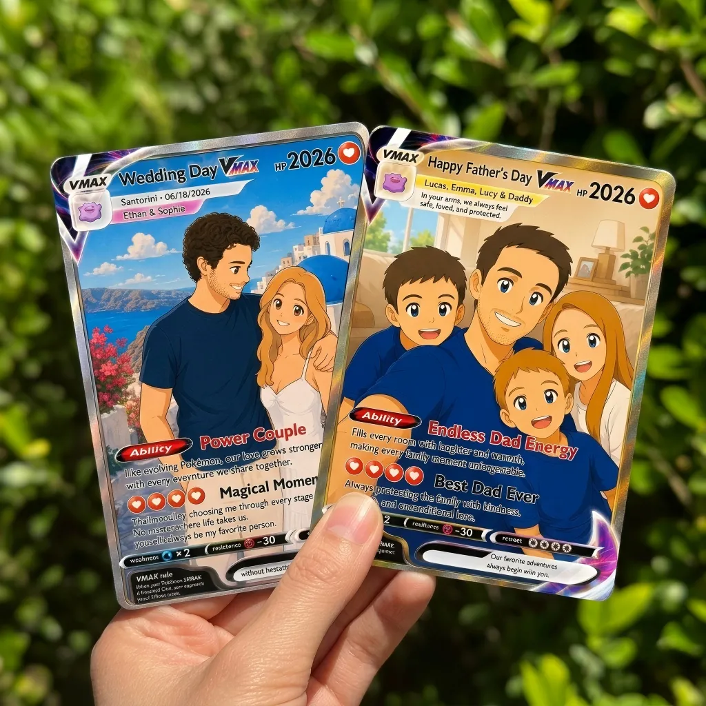 Custom Card