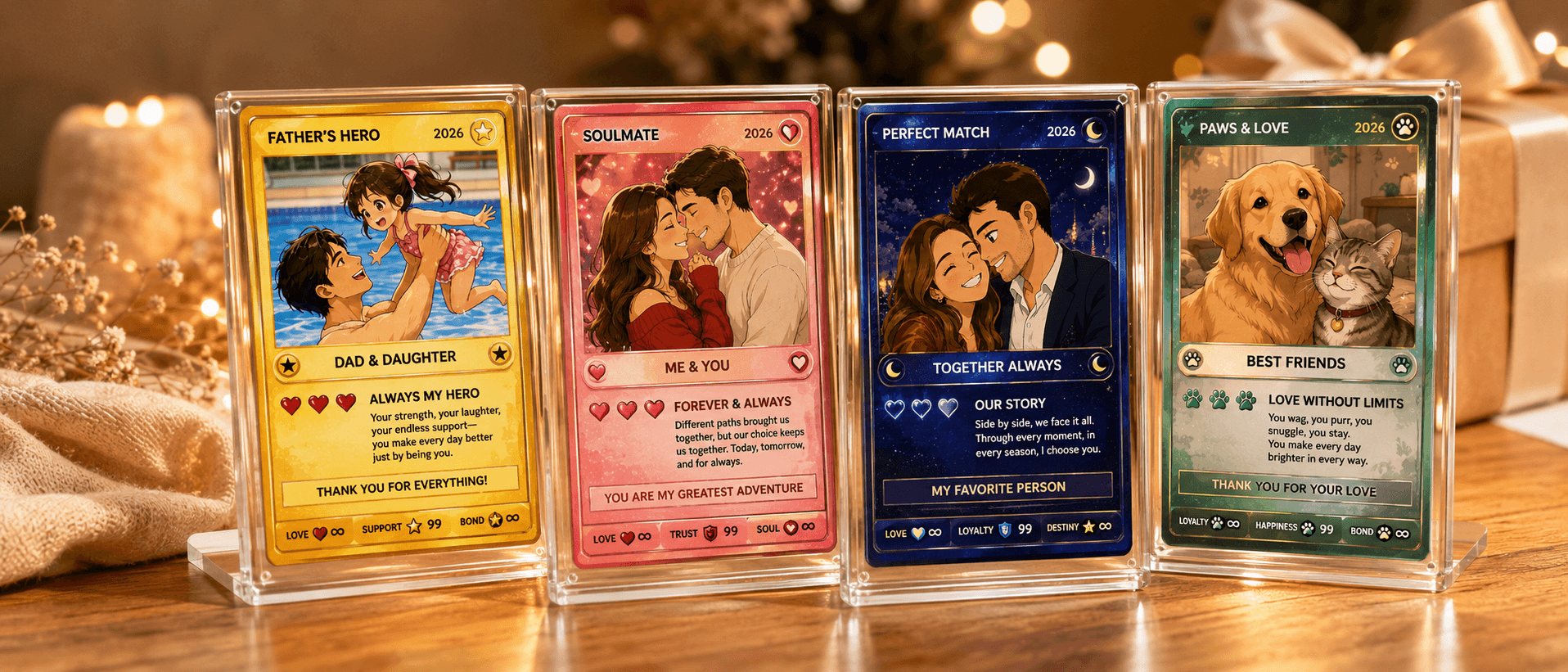 Custom Card