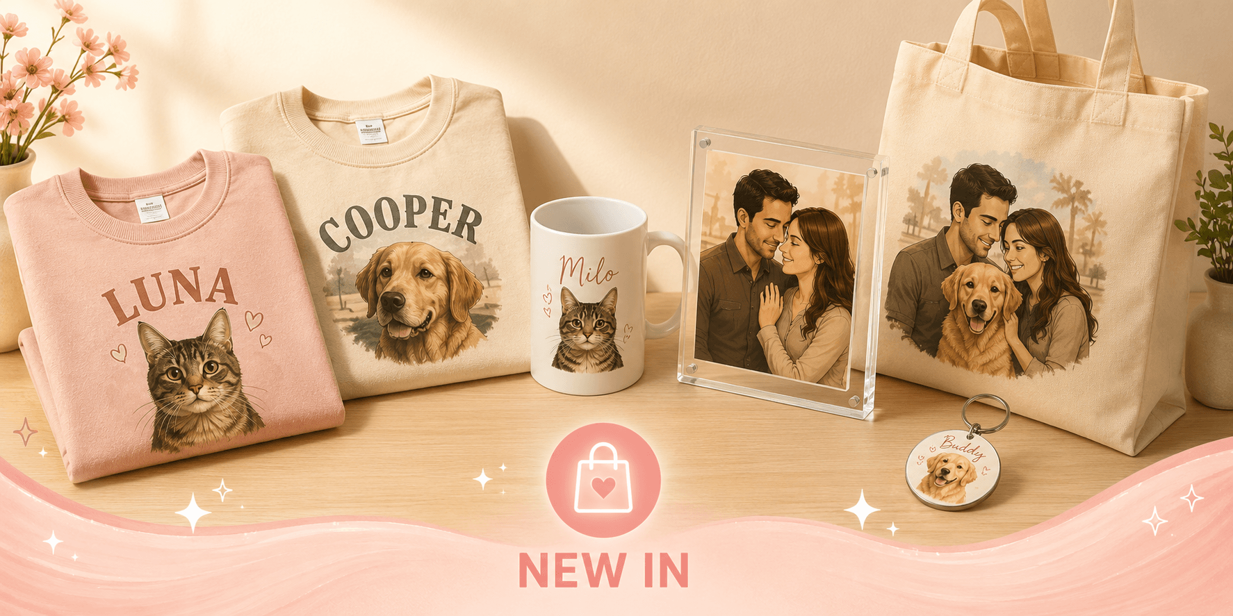 New in