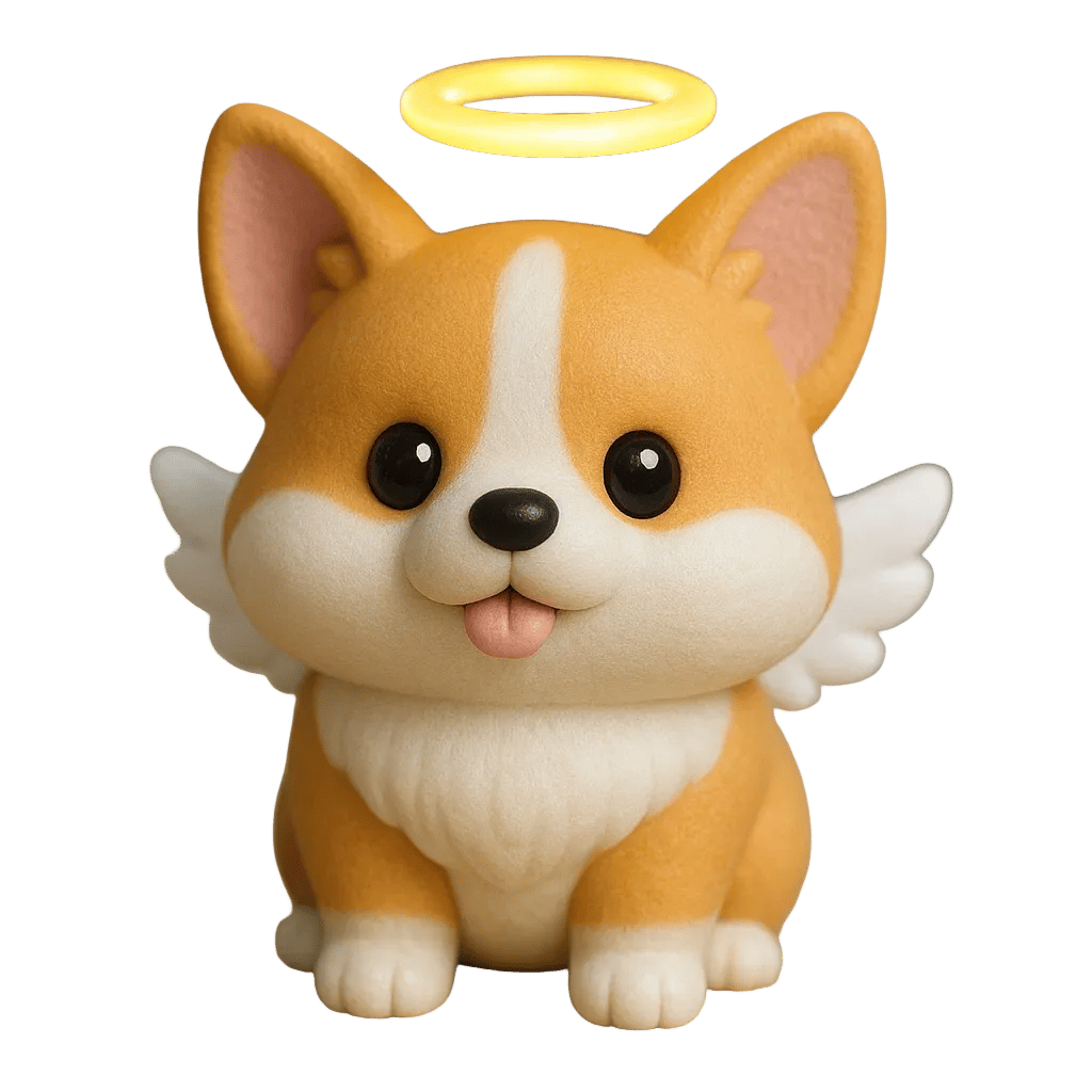 Corgi Advent Calendar 2027🎁 24 Gifts Inside!