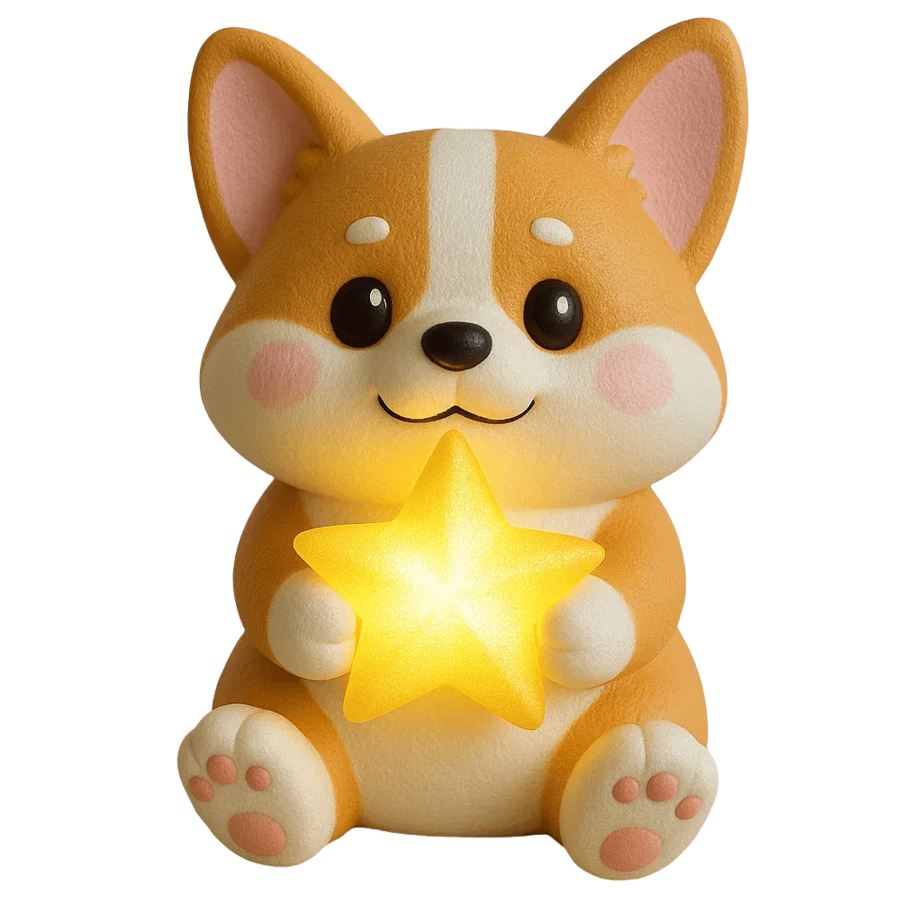 Corgi Advent Calendar 2027🎁 24 Gifts Inside!