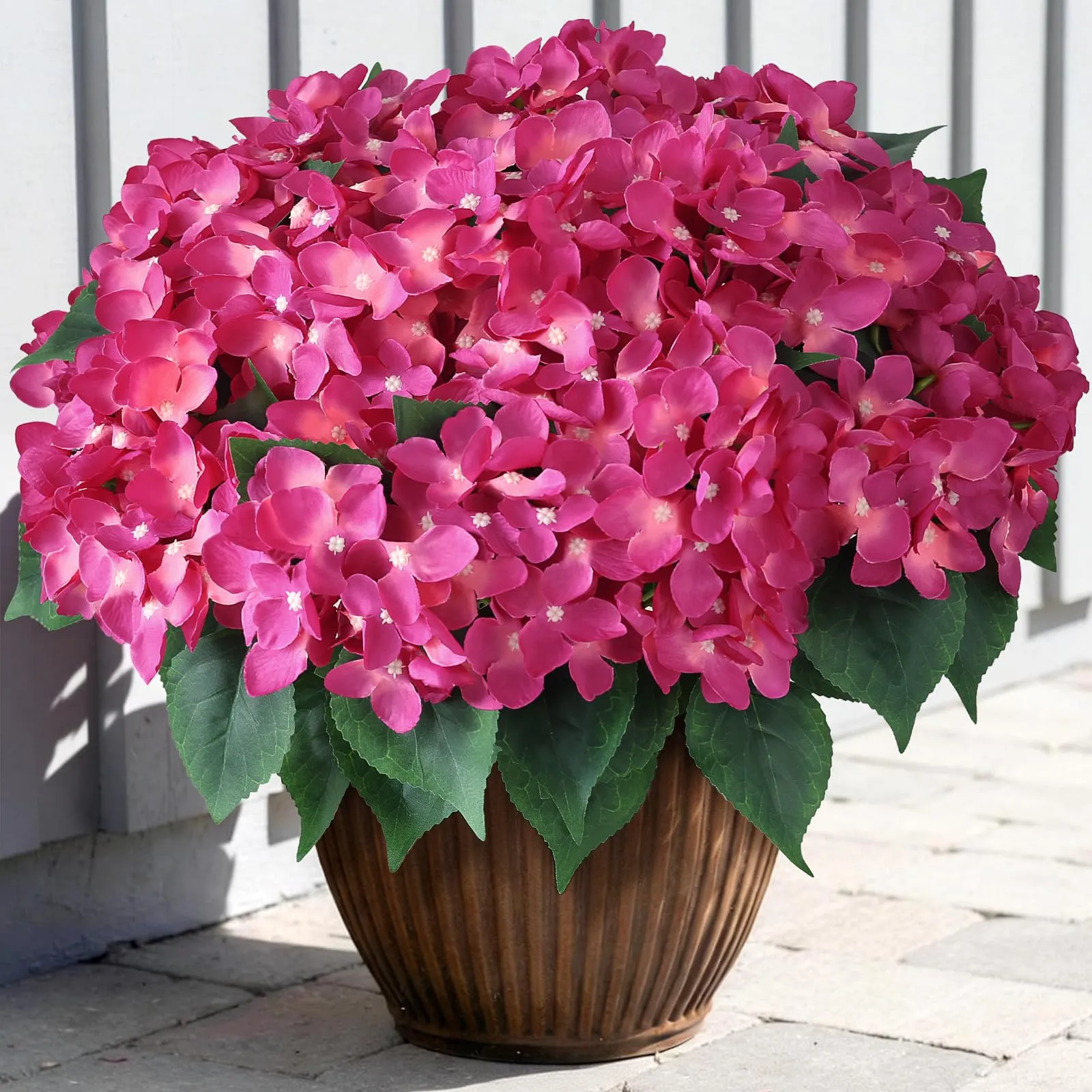Hydrangea Artificial Flowers