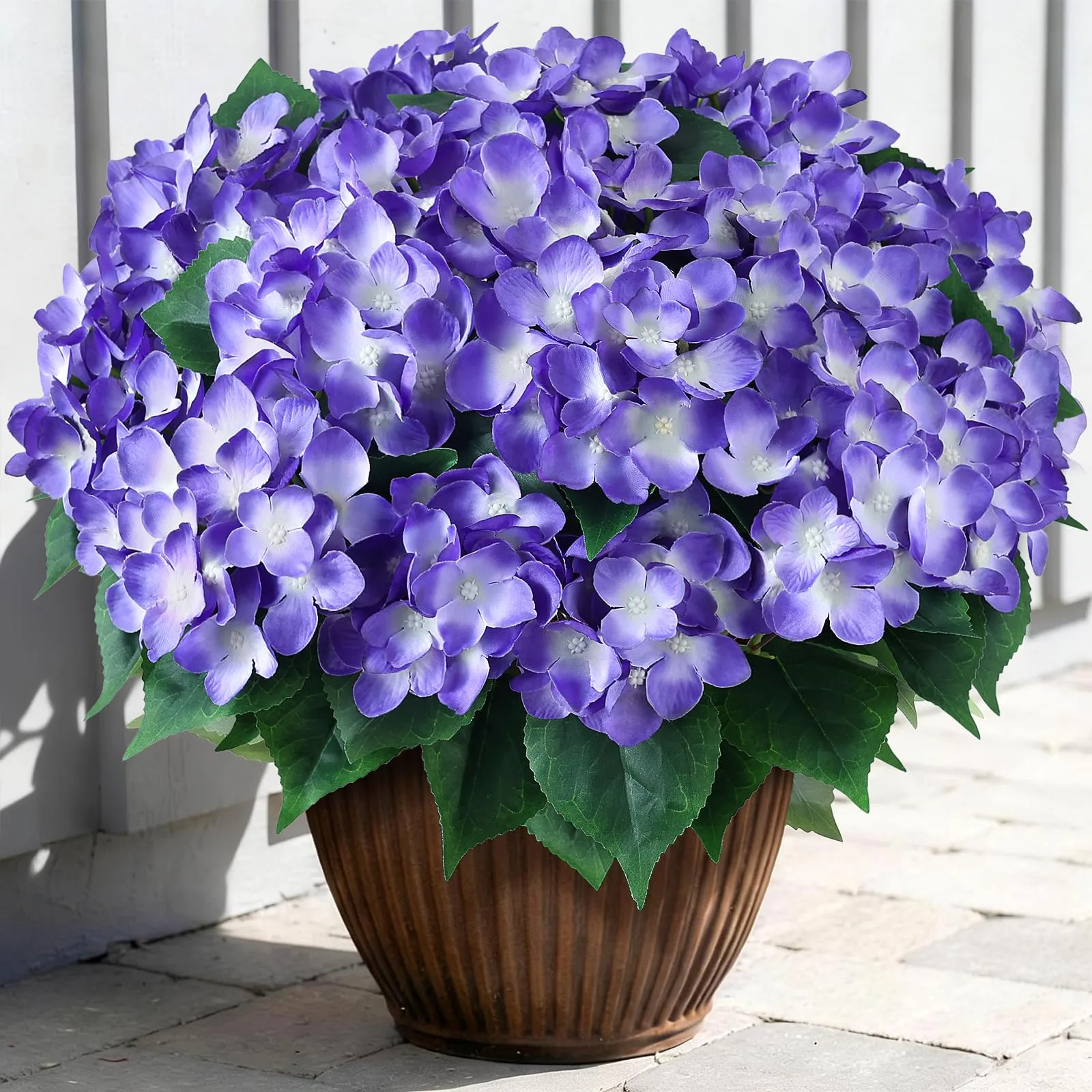 Hydrangea Artificial Flowers