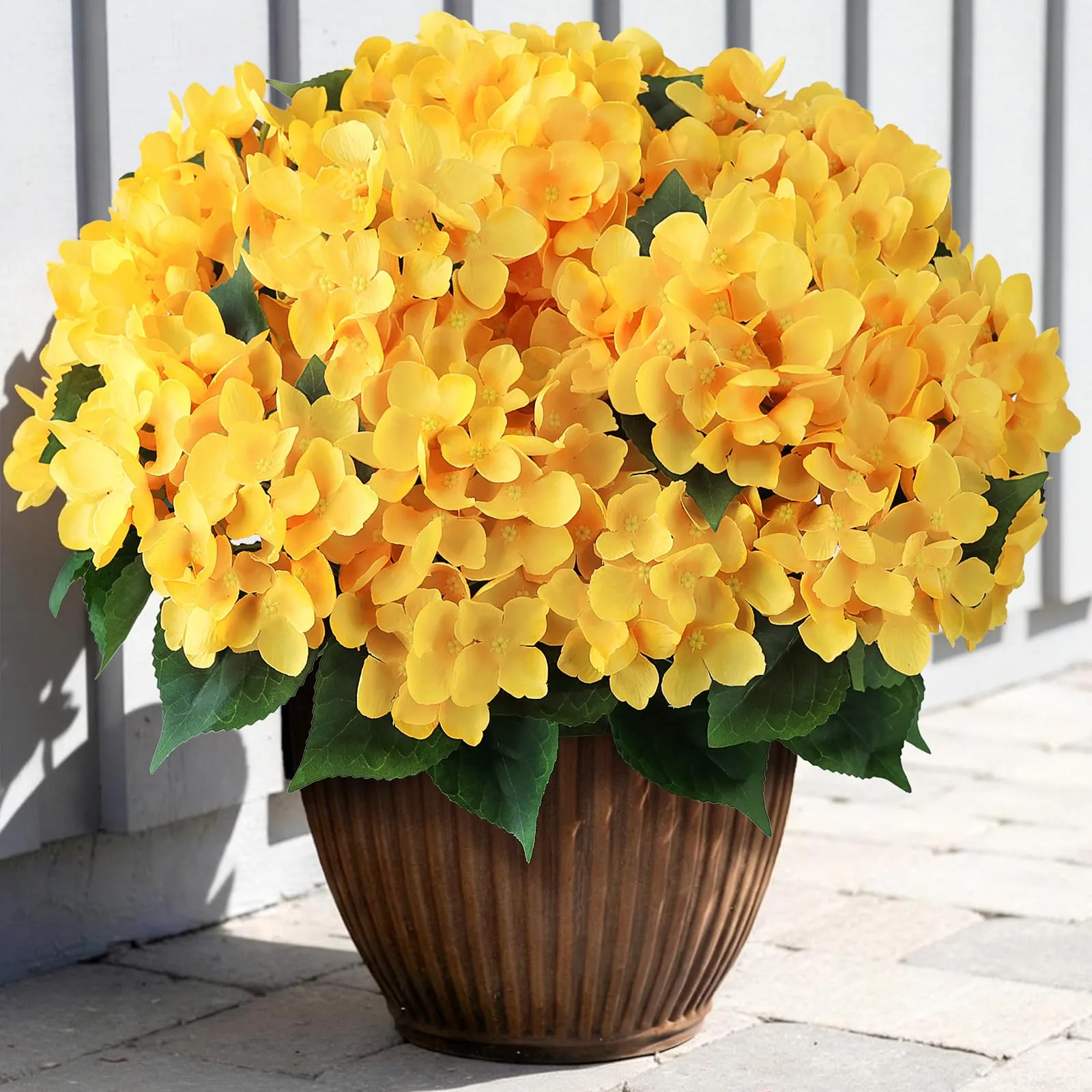 Hydrangea Artificial Flowers