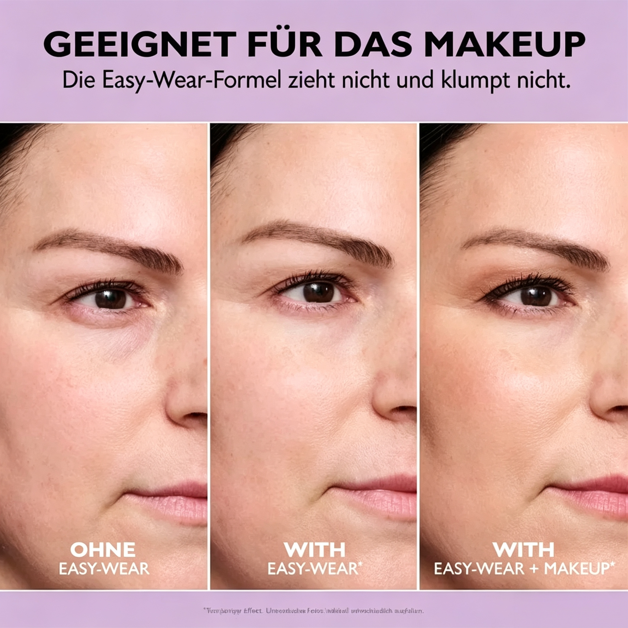 🔥Letzter Tag 50 % Rabatt – Instant FirmX Easy Wear Gesichtsstraffungscreme✨
