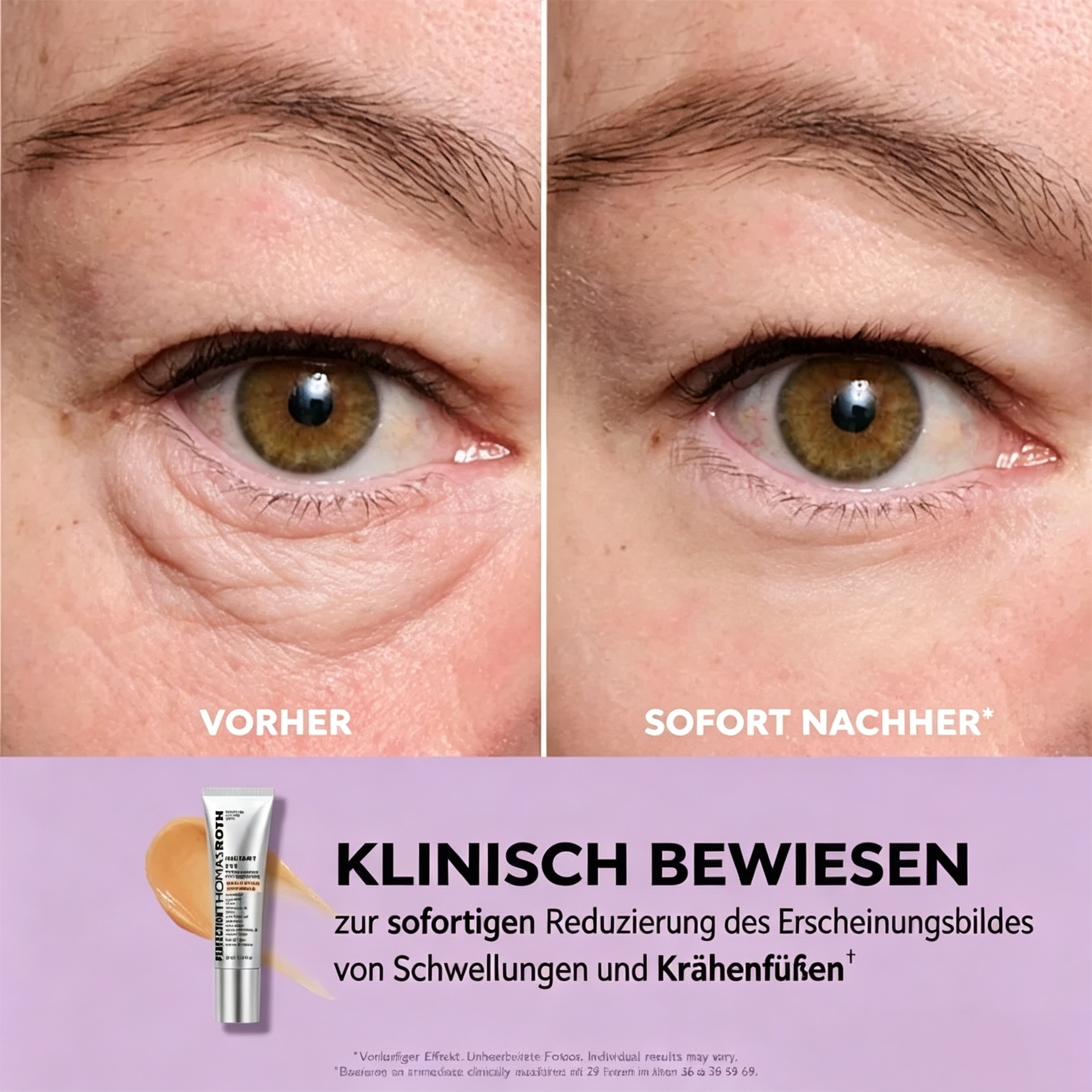 🔥Letzter Tag 50 % Rabatt – Instant FirmX Easy Wear Gesichtsstraffungscreme✨