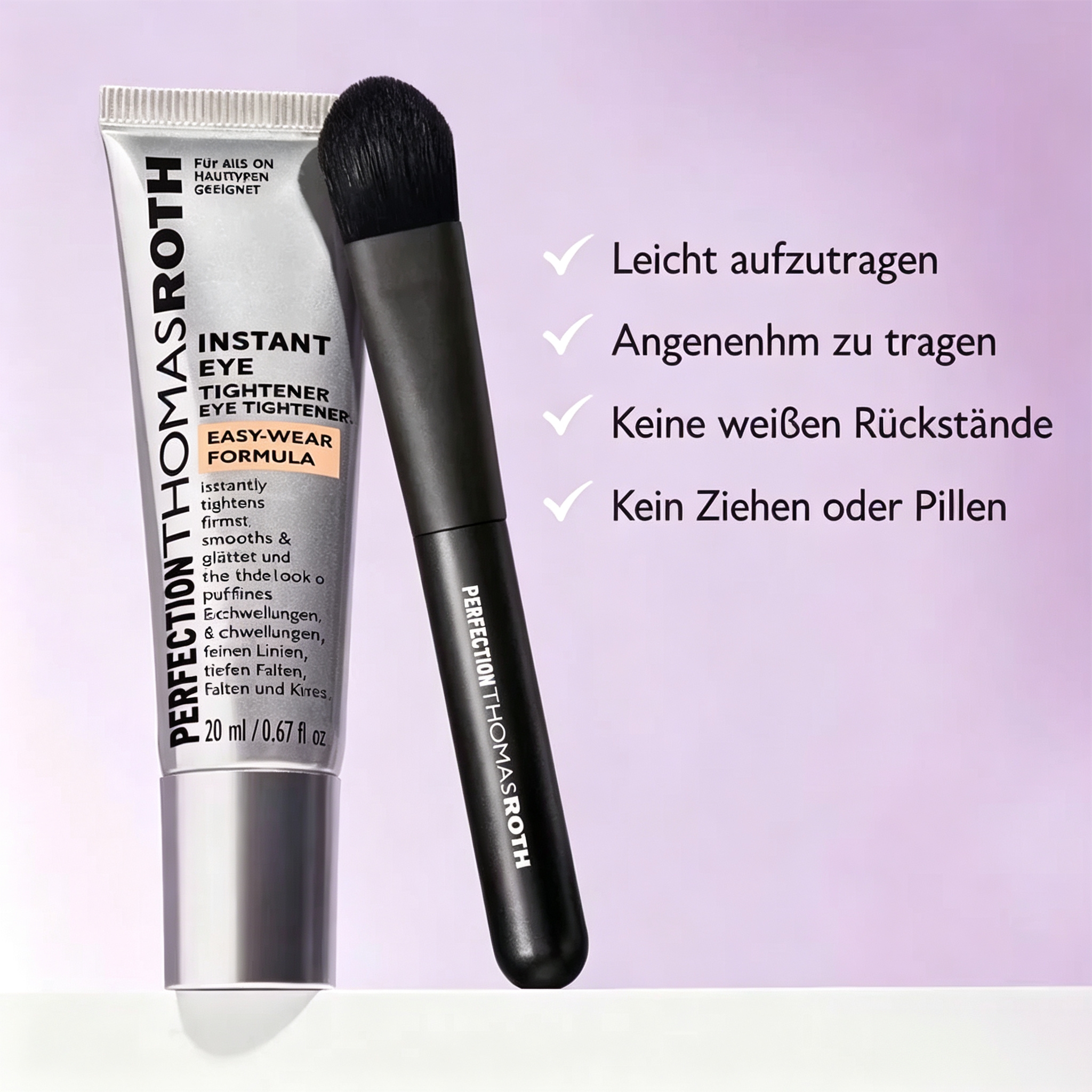 🔥Letzter Tag 50 % Rabatt – Instant FirmX Easy Wear Gesichtsstraffungscreme✨