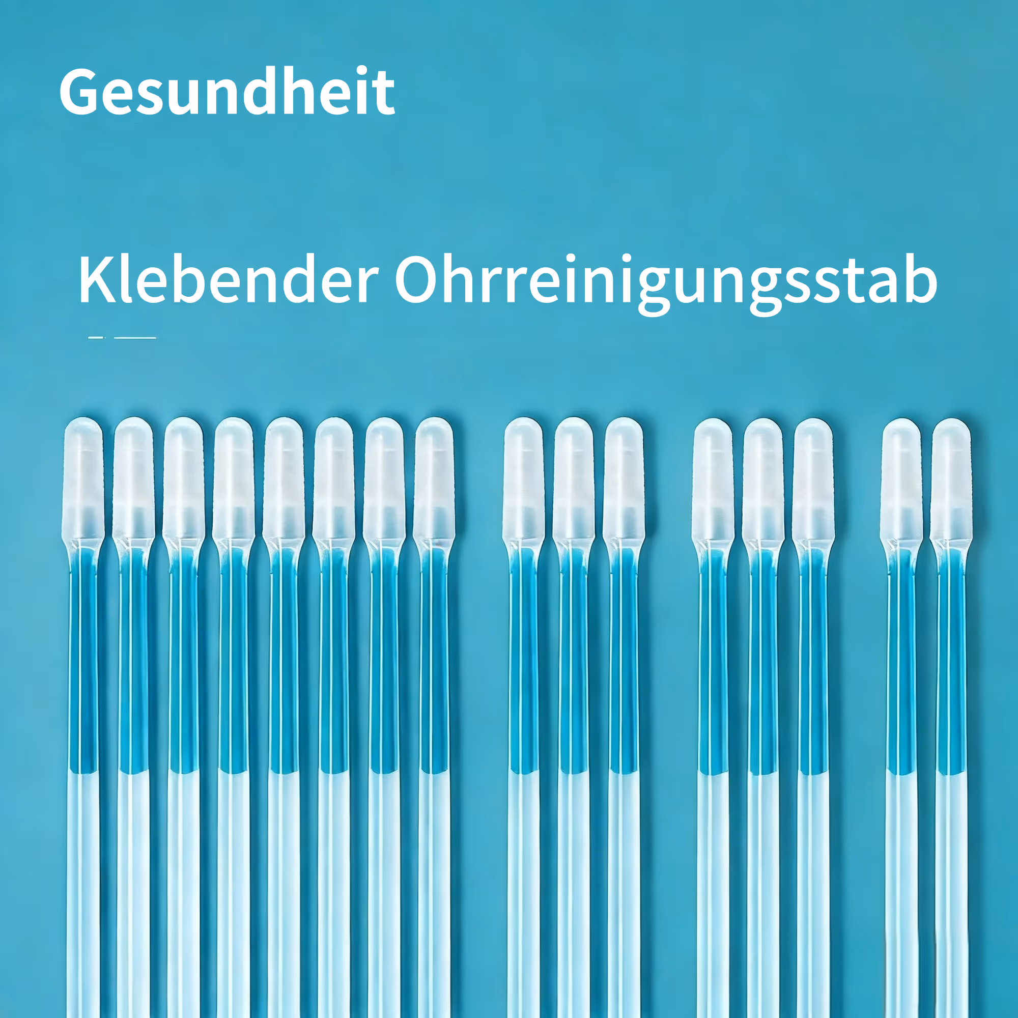⏰Countdown für Werbeaktionen 🧽👂Wiederverwendbarer Ohrreiniger-Stift | Gründliche und sanfte Reinigung