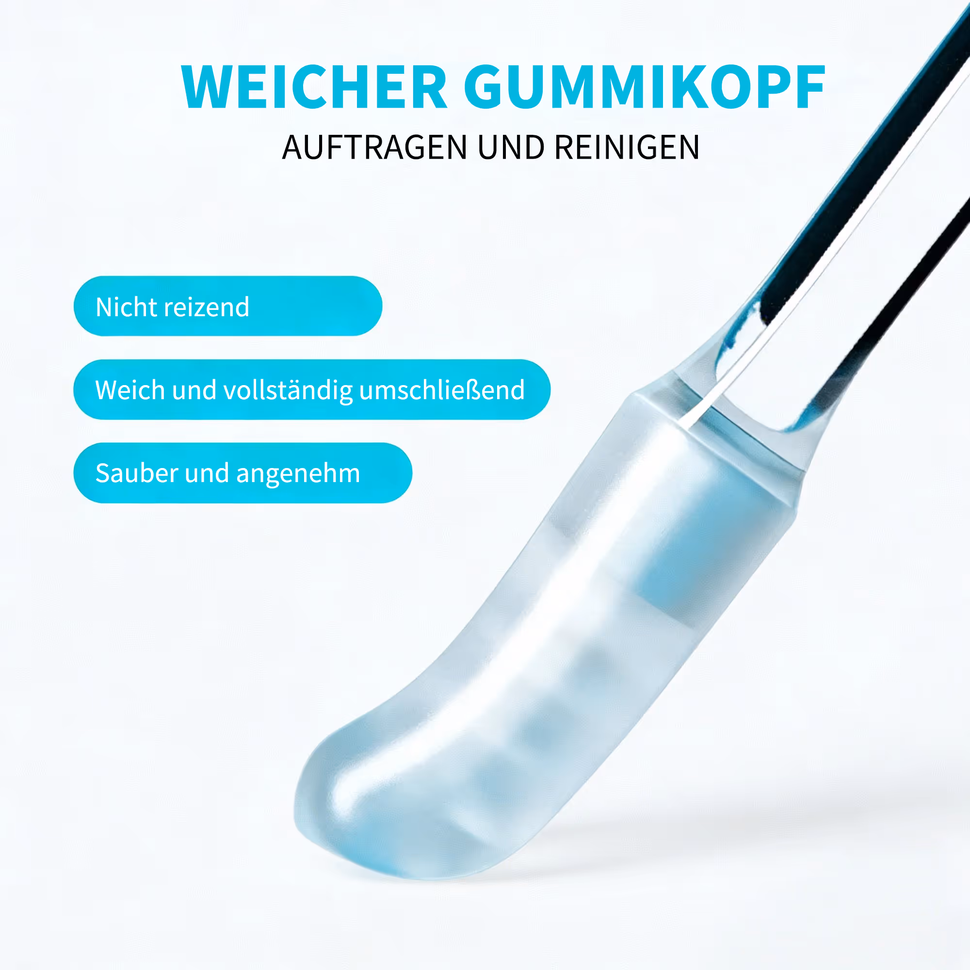 ⏰Countdown für Werbeaktionen 🧽👂Wiederverwendbarer Ohrreiniger-Stift | Gründliche und sanfte Reinigung