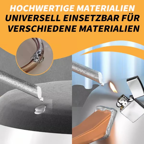 🔥Letzter Tag 50% Rabatt⚡- Niedertemperatur Universal-Schweißstab