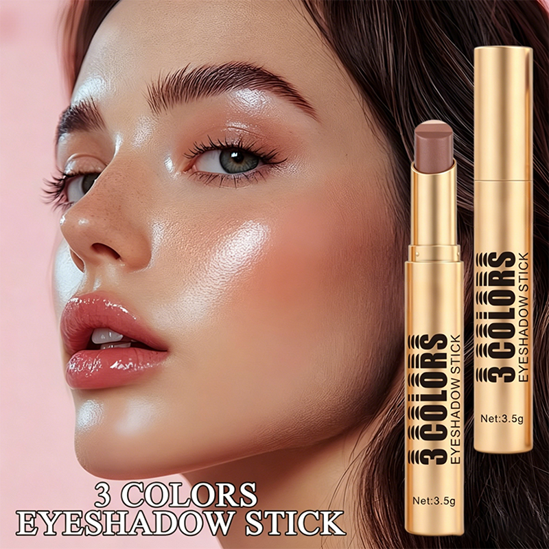💄🎨 3-in-1 Lidschattenstift