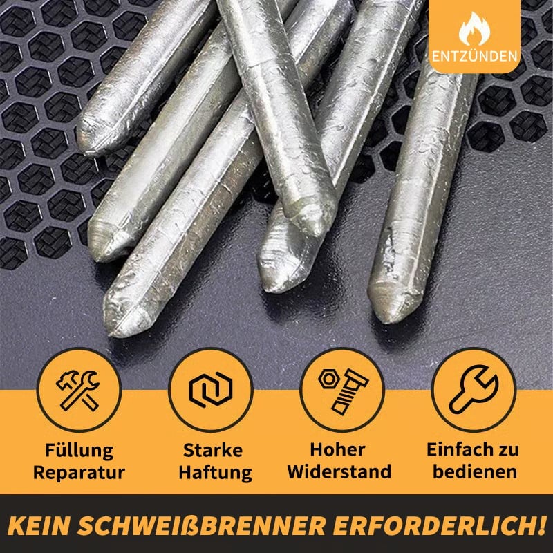 🔥Letzter Tag 50% Rabatt⚡- Niedertemperatur Universal-Schweißstab