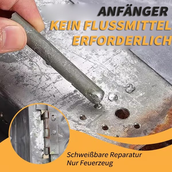 🔥Letzter Tag 50% Rabatt⚡- Niedertemperatur Universal-Schweißstab