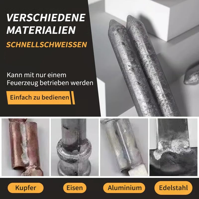🔥Letzter Tag 50% Rabatt⚡- Niedertemperatur Universal-Schweißstab