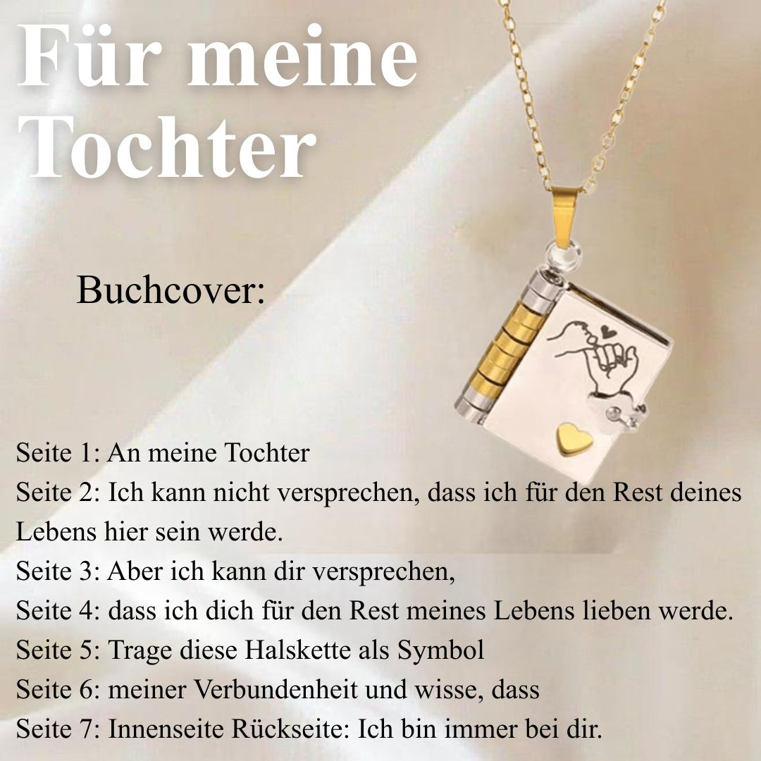 🔥Kaufe 2 Erhalte 1💗Stern-Anhänger 𝐢𝐦 Buchformat