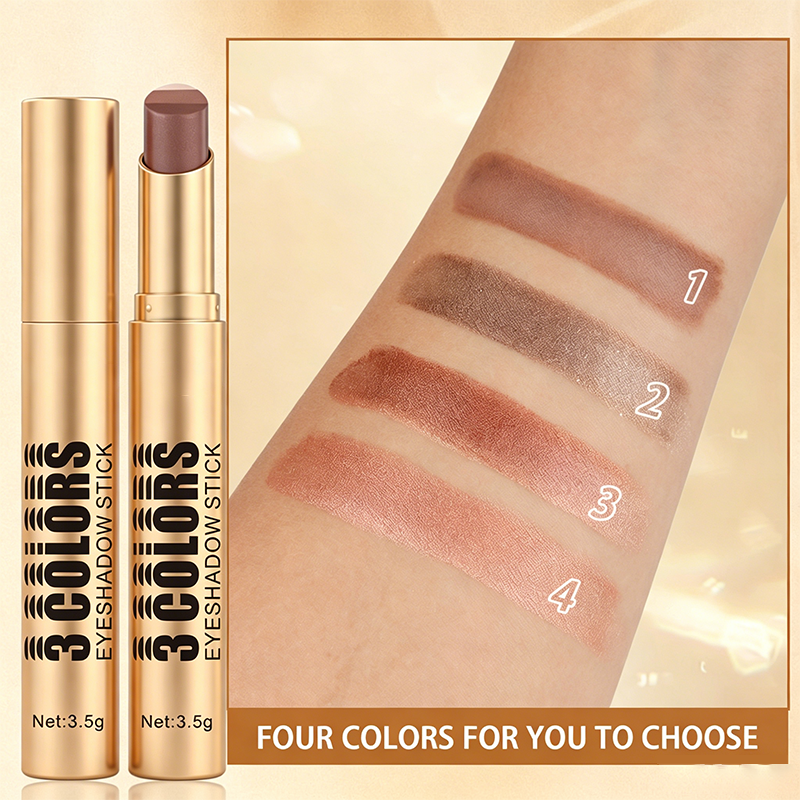 💄🎨 3-in-1 Lidschattenstift