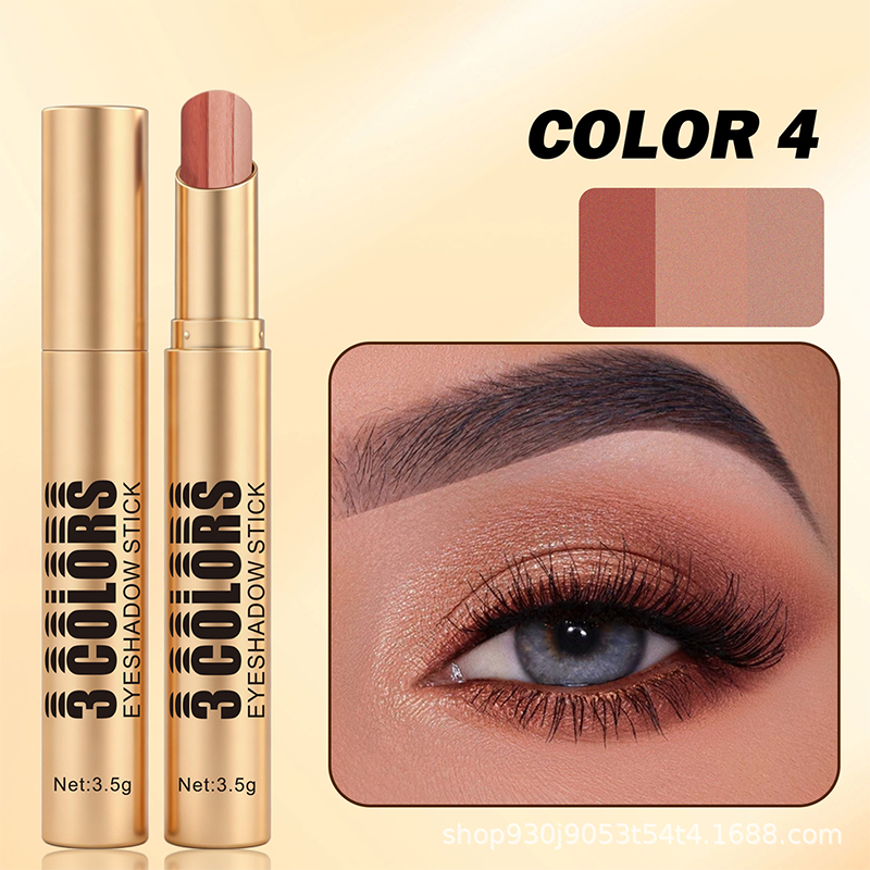 💄🎨 3-in-1 Lidschattenstift